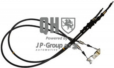 JP GROUP 1270300609 -  Трос, стояночная тормозная система